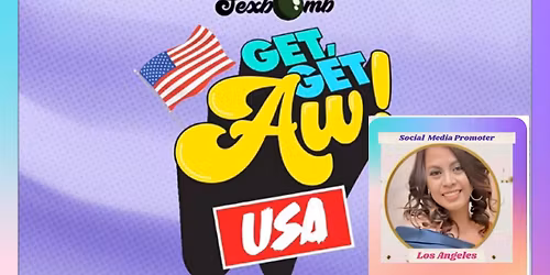 Get Get Aw concert with SB Girls