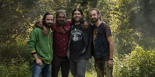 Grass Fed Band Live!
