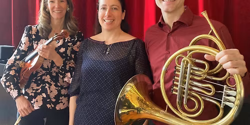 Sce\u0300nes de la fore\u0302t [Concert-dessin\u00e9]