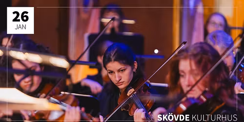 Peer Gynt med V\u00c4GUS - Sk\u00f6vde Kulturhus