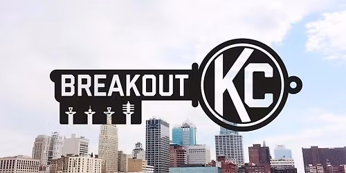 Breakout KC Escape Room Night \ud83d\udd10\u2728