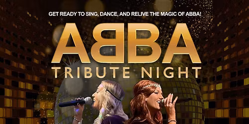 ABBA TRIBUTE NIGHT