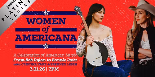Women of Americana at City Opera House