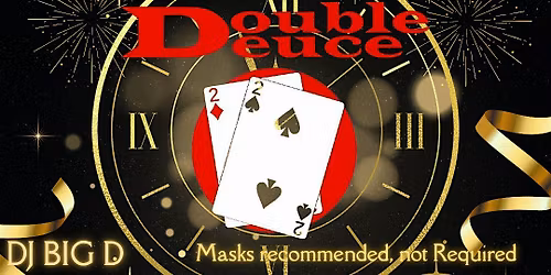 New Year Masquerade Ball