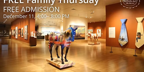 FREE Family Thursday