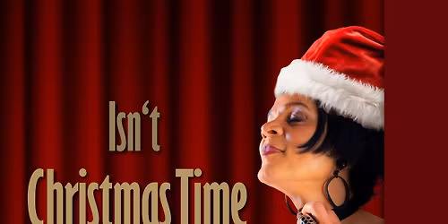 Jacqueline Boulanger \u201eIsn\u2019t Christmas time a wonderful thing\u201c