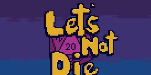 Let's Not Die:A Live DnD Comedy Show @Freeplay Worcester