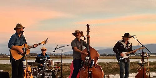 Whiskey Hill Billies @ Capelo's BBQ