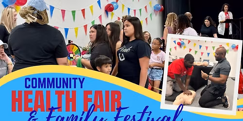 Heath Fair & Community Festival 