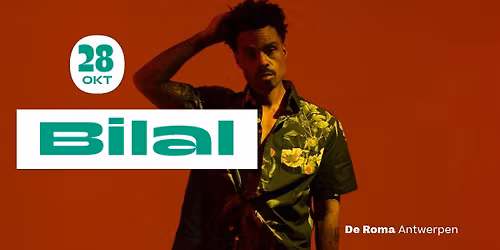 Bilal in De Roma