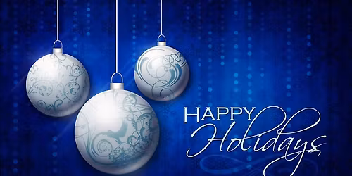 Falling in to the Holidays!