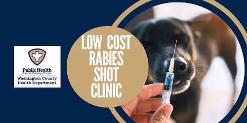 Rabies Shot Clinic 