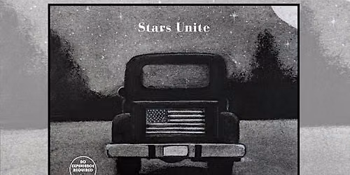 Charcoal Drawing Event "Stars Unite" in Reedsburg
