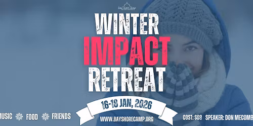 Bay Shore Camp's Winter Impact Retreat 