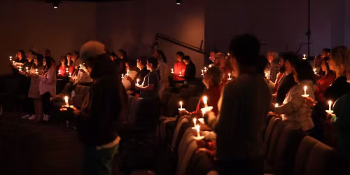 Candlelight Christmas Service