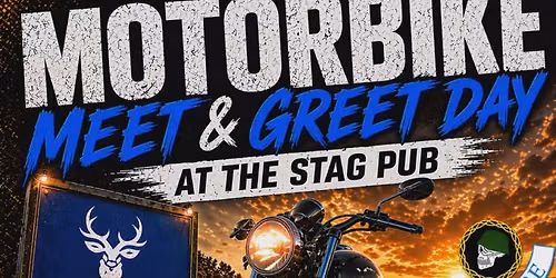 Motorbike meet and greet