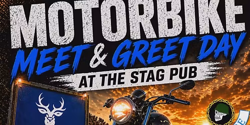 Motorbike meet and greet
