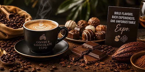 Coffee & Chocolate Expo Miami