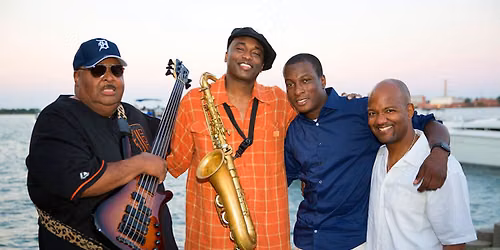 James Carter Piano Quartet: Coltrane: A Centennial Supreme