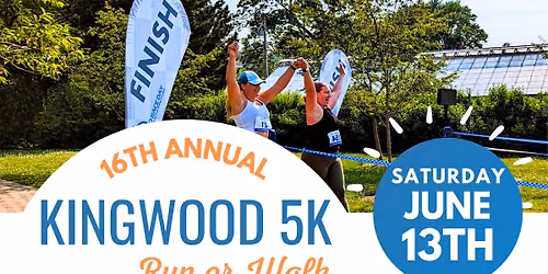 Kingwood 5K