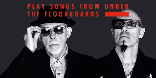 Dave Formula & Noko Play Songs From Under The Floorboards \/ La Belle Angele \/ Edinburgh \/ 07.05.26