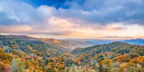 SCENIC SMOKY MOUNTAIN GETAWAY