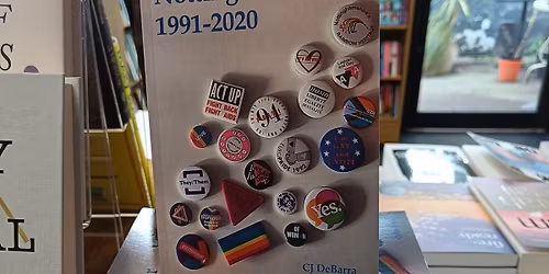 Queer Nottingham 1991-2020 Launch Event
