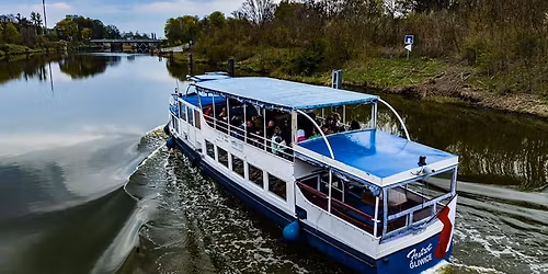 Rejs statkiem z K\u0119dzierzyna-Ko\u017ala do Gliwic, z dojazdem autokarem do K\u0119dzierzyna