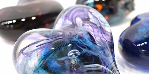 Make It! Heart Paperweight (February 5)