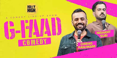G - FAAD COMEDY ft. Nishant & Chirag