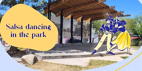 FREE Salsa Dancing at Fruita Civic Center Stage
