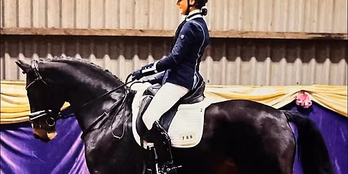 Dressage to Music Demo