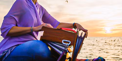 Kirtan Guest: Mirabai Moon 