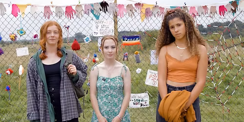 UEA Green Film Festival: Gentle, Angry Women (12A) + Q&A