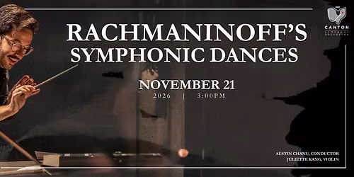 Edmonton Symphony Orchestra - Rachmaninoff Festival - Night 2 at Francis Winspear Centre