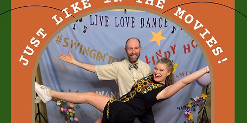 "Vintage Swing" Lessons! at Buenos Island Studio, Charlottetown