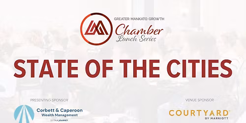Chamber Lunch: State of the Cities