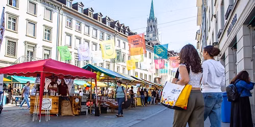regio-markt St. Gallen