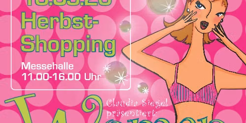 WOMAN, der sch\u00f6nste und gr\u00f6\u00dfte Modeflohmarkt 