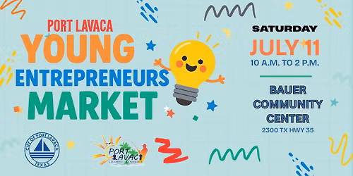 Port Lavaca Young Entrepreneurs Market