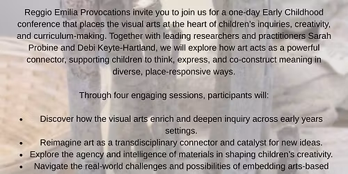 The Arts and Children's Thinking: Agency, Materials and Teacher Practice
