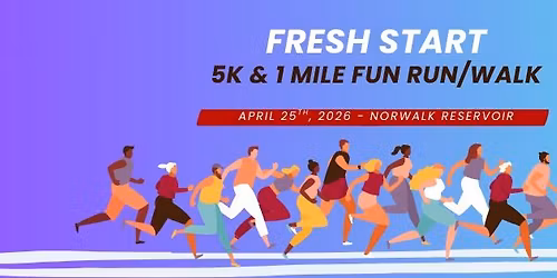 Fresh Start 5K & 1 Mile Fun Run\/Walk
