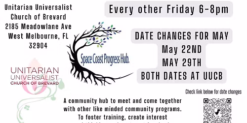 Space Coast Progressive Hub (every other Friday)