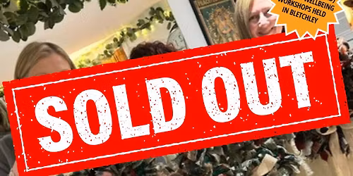Sorry... \u26d4\ufe0fSOLD OUT\u26d4\ufe0f - \ud83e\uddf6\ud83c\udf84\ud83c\udf89 CHRISTMAS FABRIC WREATH WORKSHOP\ud83c\udf89\ud83c\udf84\ud83e\uddf6