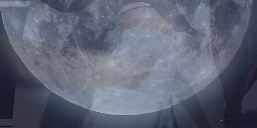 FULL MOON SPECIAL:  Yin Yoga & Soundbath Meditation