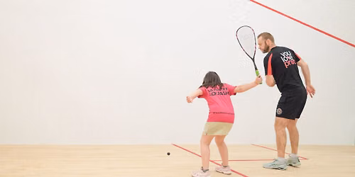 Junior Squash Academy