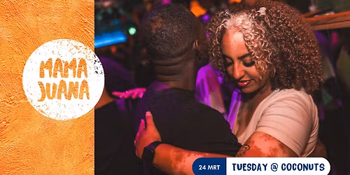 Mama Juana \u2022 Bachata authentica \u2022 Tuesday