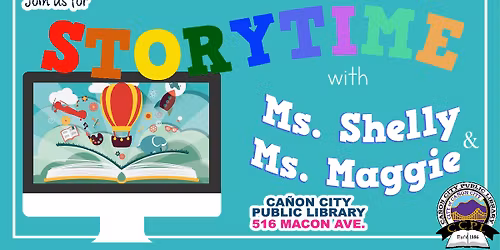 Tuesday Storytime & Craft