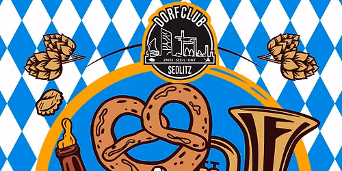 Oktoberfest im Lindengarten Sedlitz