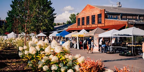 Factory Farmers Market at the Factory at Franklin